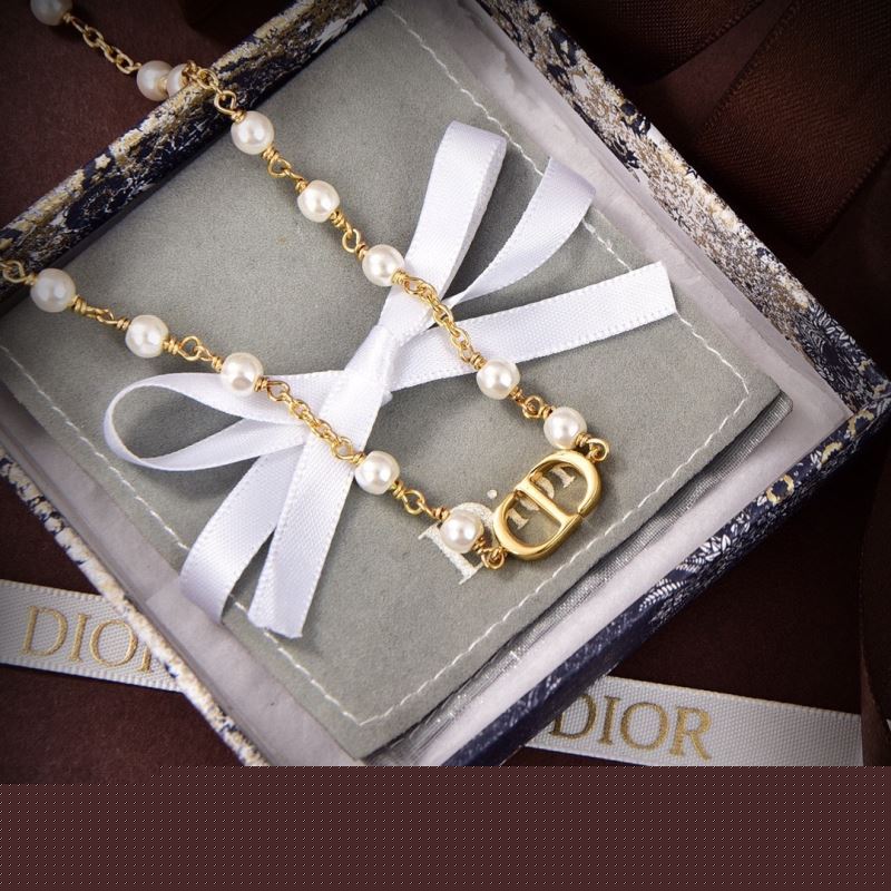 ch**an D*or necklaces